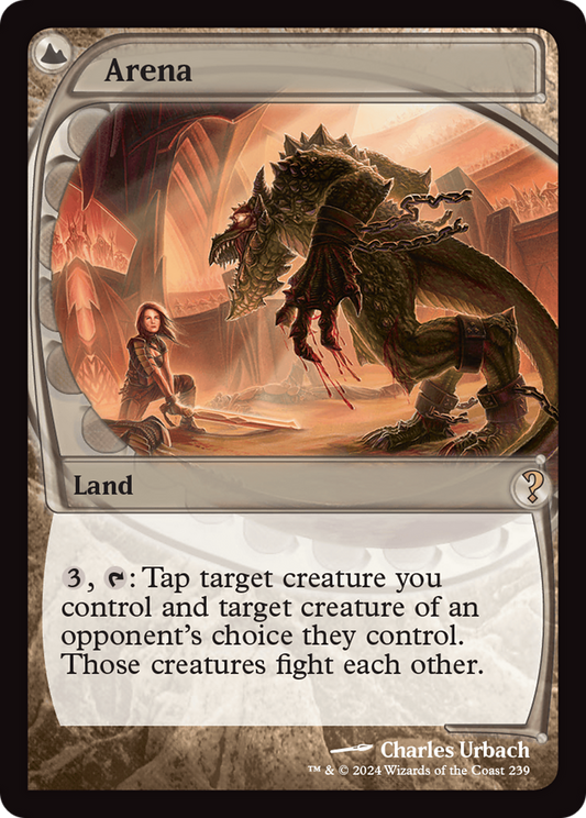Arena (MB2-239) (Foil)