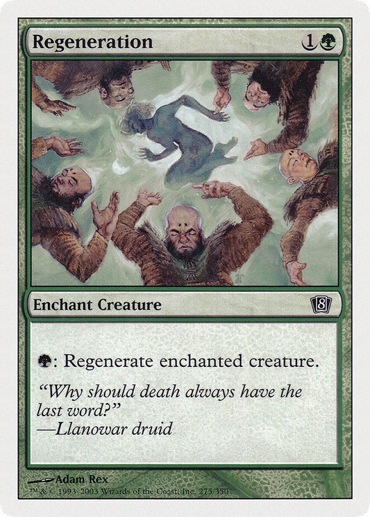 Regeneration (8ED-275)