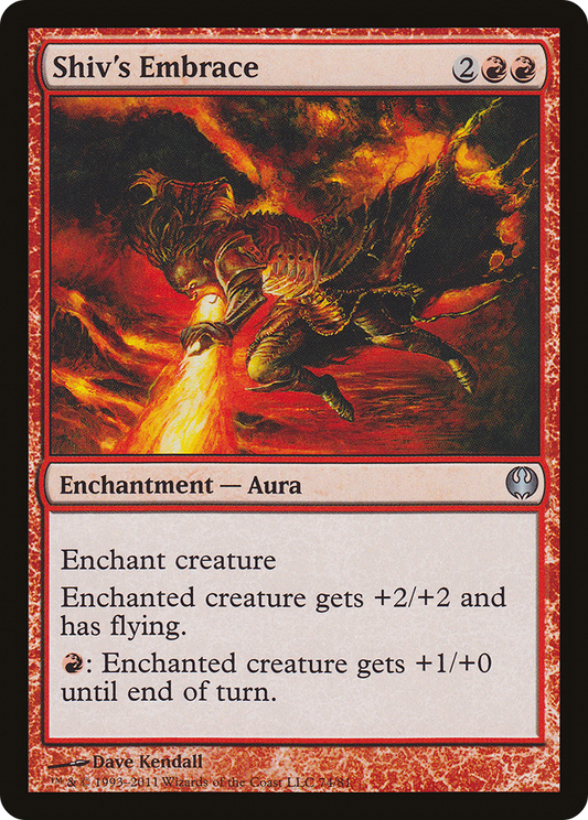 Shiv's Embrace (DDG-074)