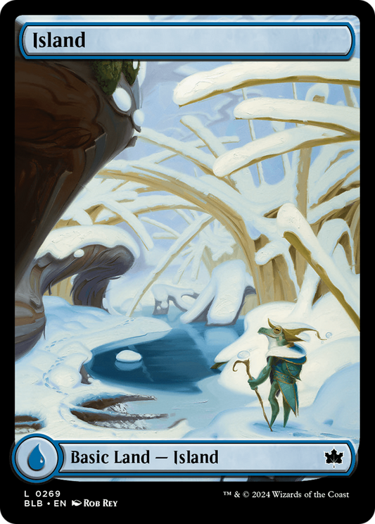 Island (BLB-269)