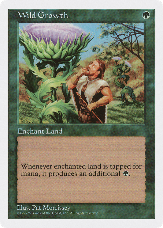 Wild Growth (5ED-342)