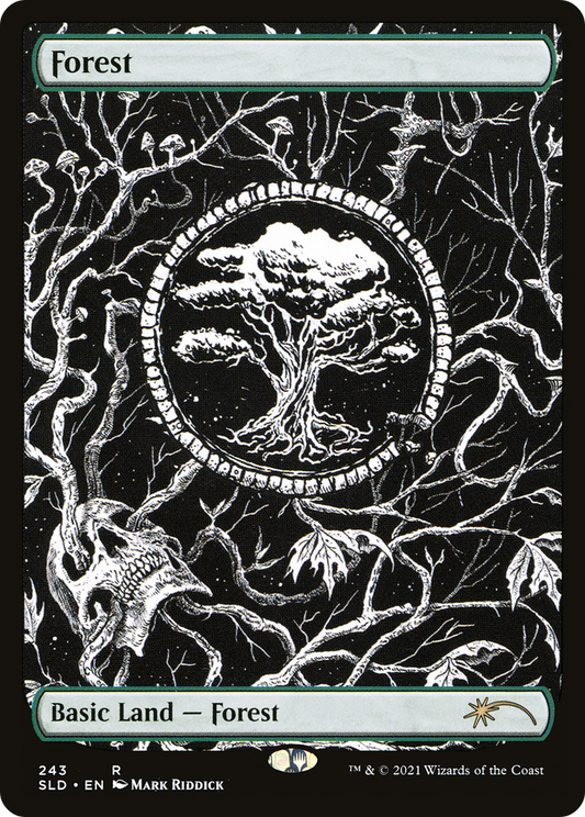 Forest (SLD-243) (Foil)