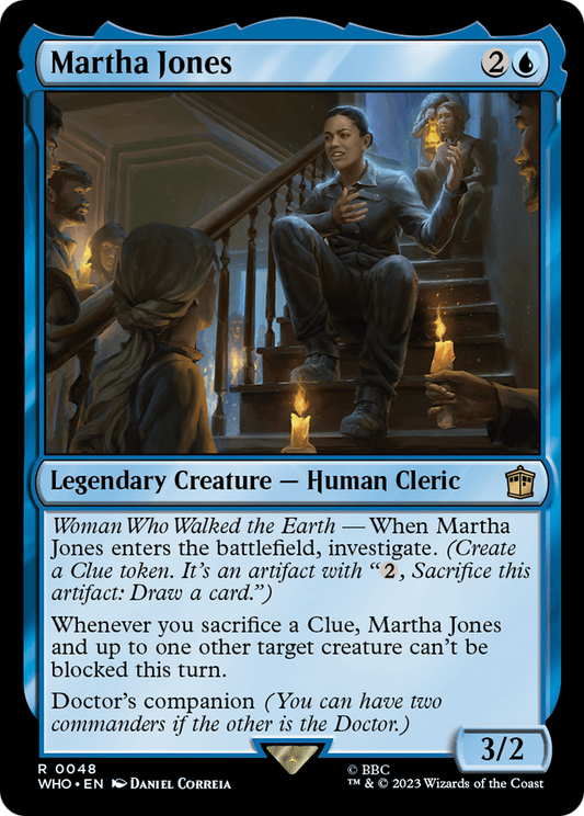 Martha Jones (WHO-048)