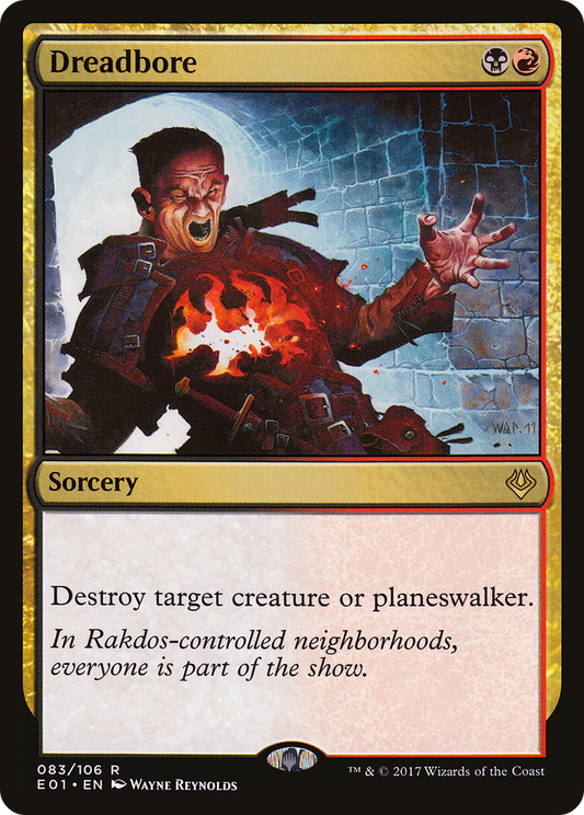 Dreadbore (AC2-083)