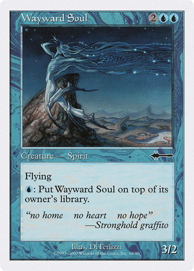 Wayward Soul (BTD-018)