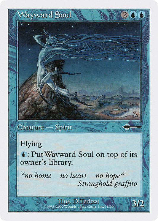 Wayward Soul (BTD-018)