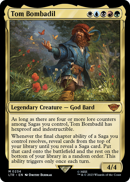 Tom Bombadil (LTR-234)
