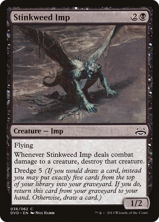 Stinkweed Imp (DD3-036)