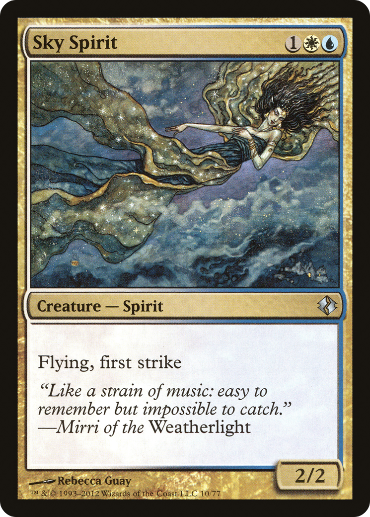 Sky Spirit (DDI-010)