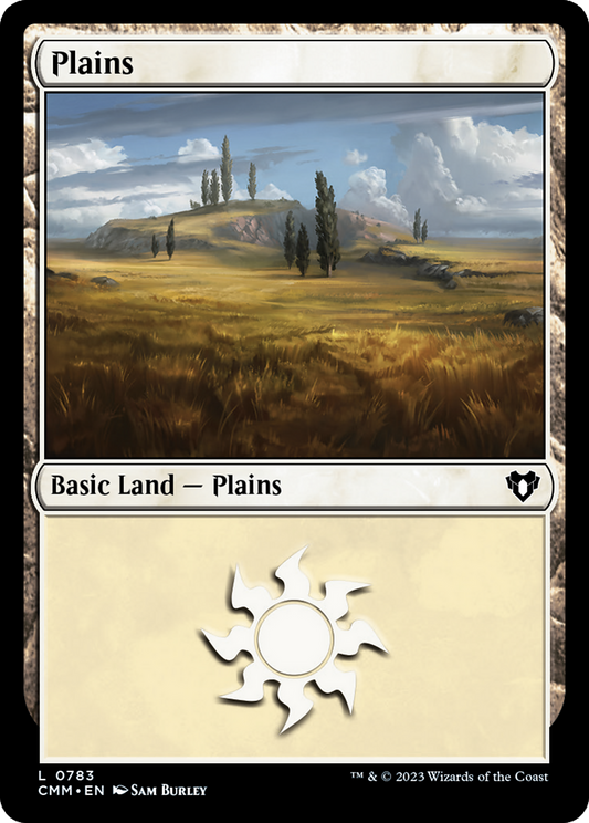 Plains (CMM-783)