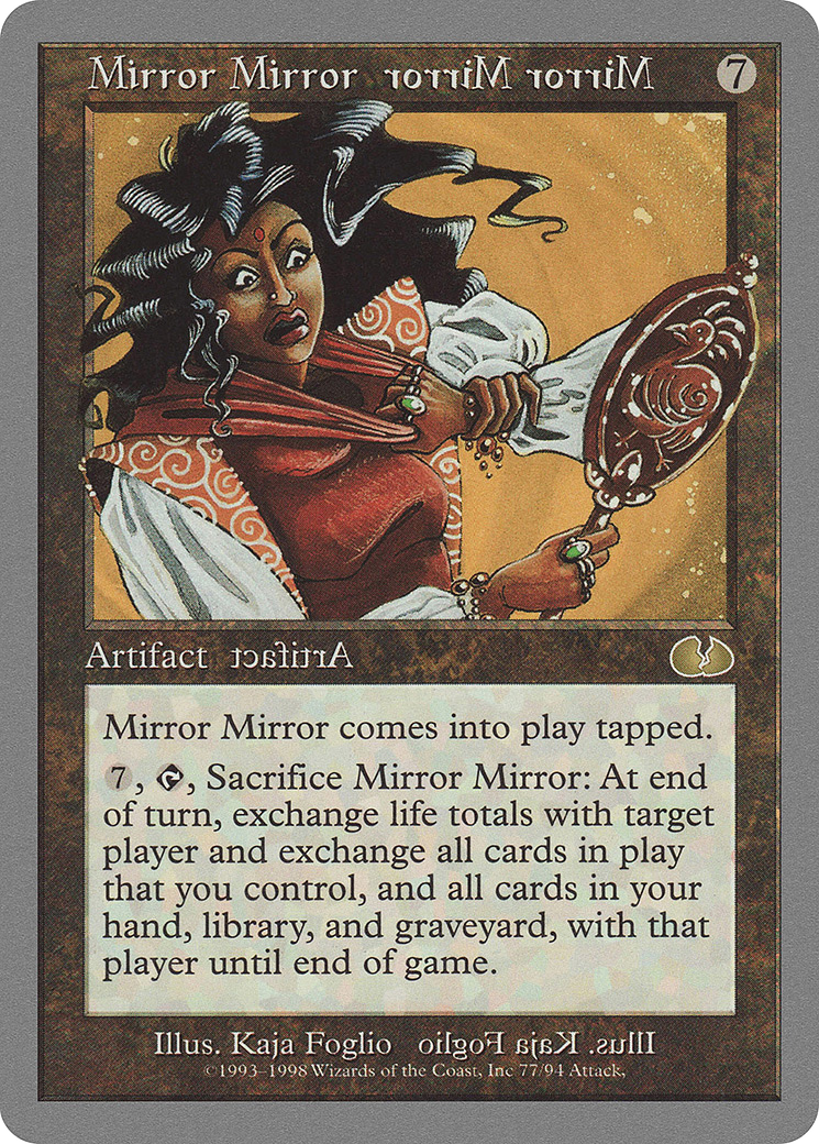 Mirror Mirror (UGL-077)