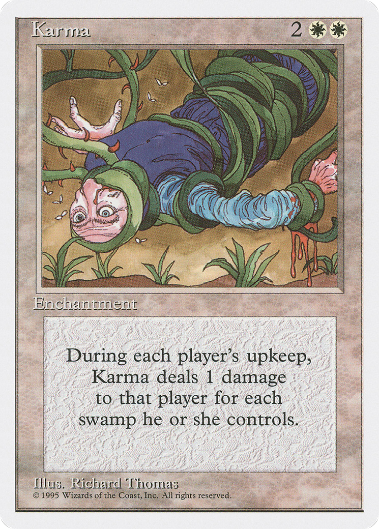 Karma (4ED-032)