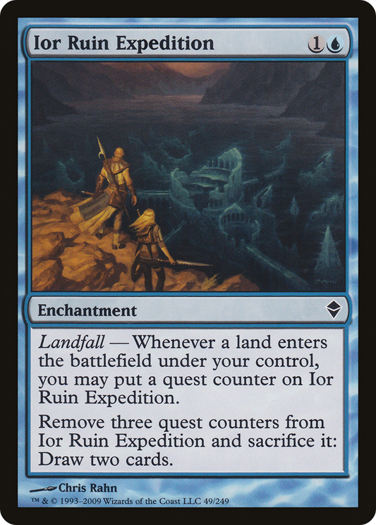 Ior Ruin Expedition (ZEN-049)