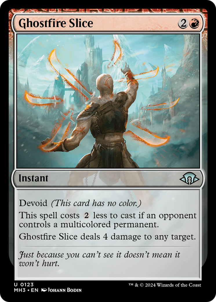 Ghostfire Slice (MH3-123)