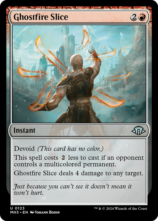 Ghostfire Slice (MH3-123)