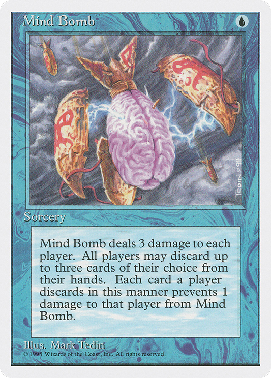 Mind Bomb (4ED-087)