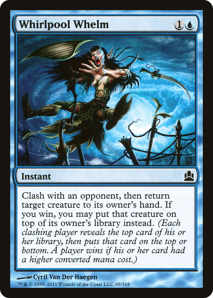 Whirlpool Whelm (CMD-069)