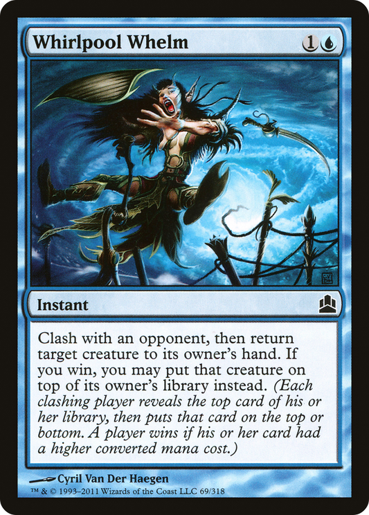 Whirlpool Whelm (CMD-069)