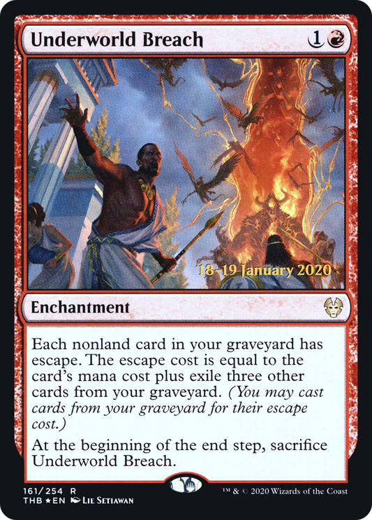 Underworld Breach (PRE-161S) (Foil)