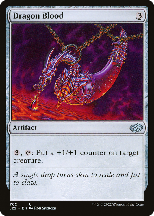 Dragon Blood (J22-762)