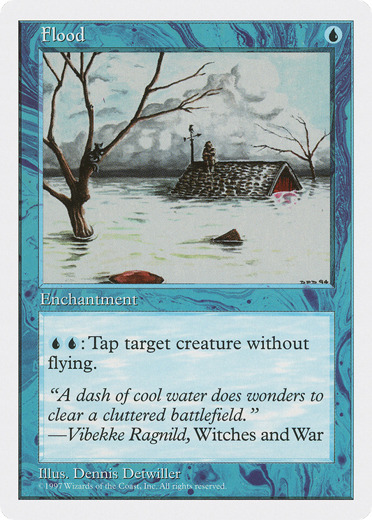 Flood (5ED-087)