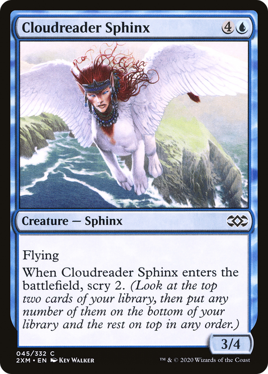 Cloudreader Sphinx (2XM-045)