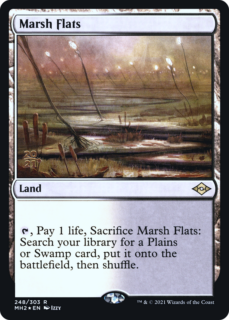 Marsh Flats (PRE-248S) (Foil)