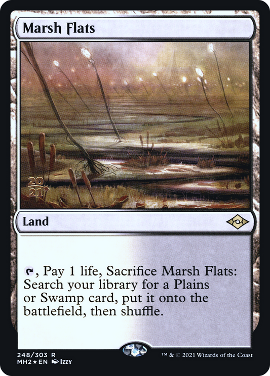 Marsh Flats (PRE-248S) (Foil)