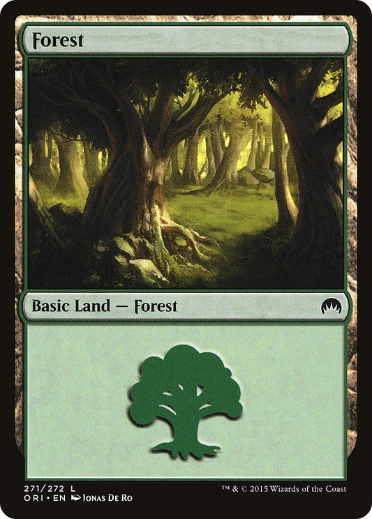 Forest (ORI-271) (Foil)