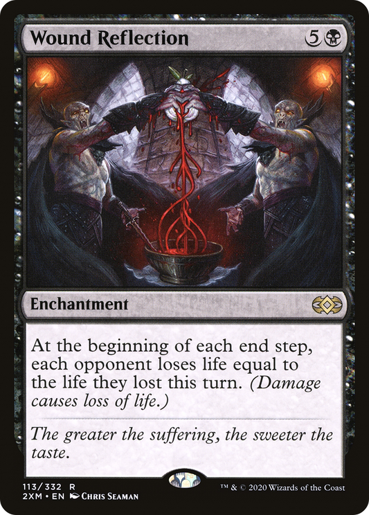 Wound Reflection (2XM-113)