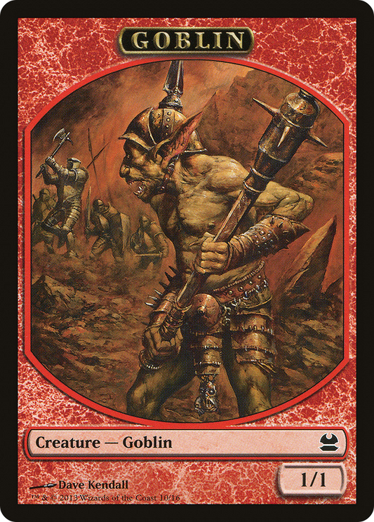 Goblin Token (MMA-010)