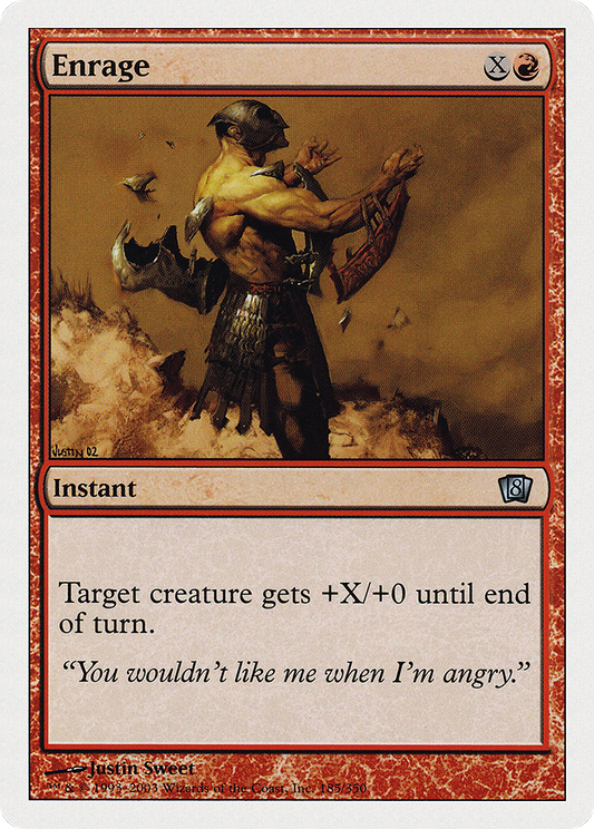 Enrage (8ED-185)