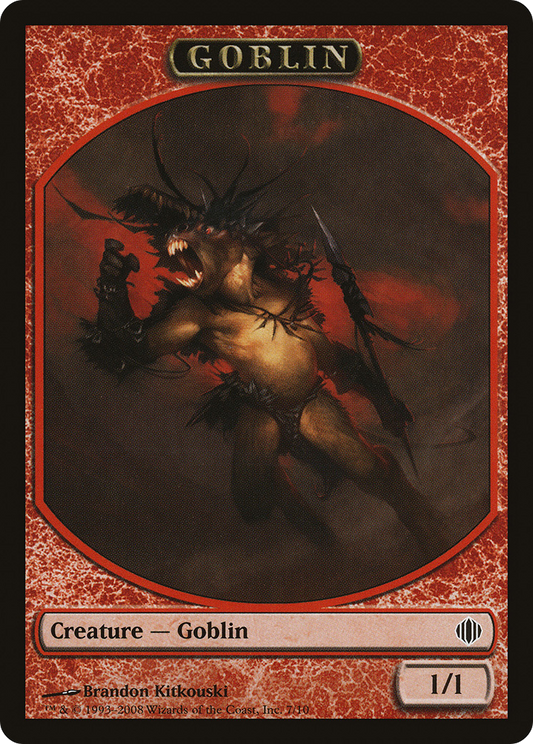 Goblin Token (ALA-007)