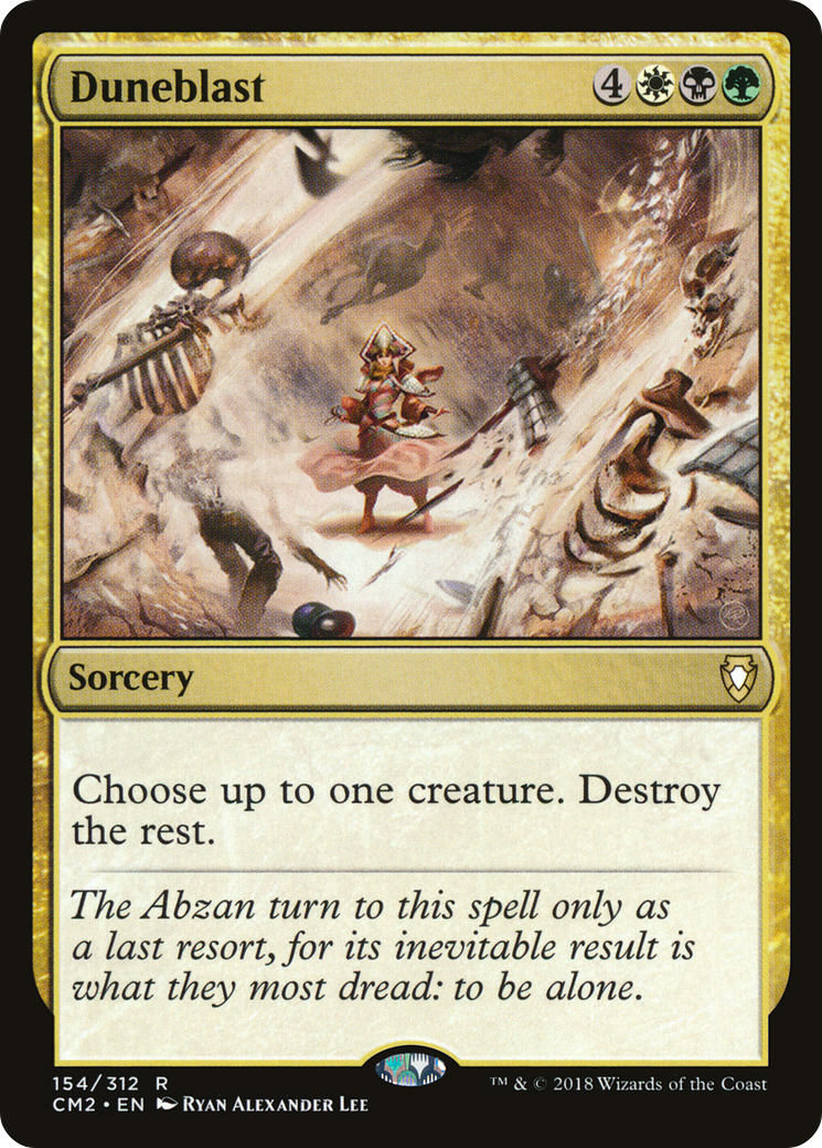 Duneblast (CM2-154)