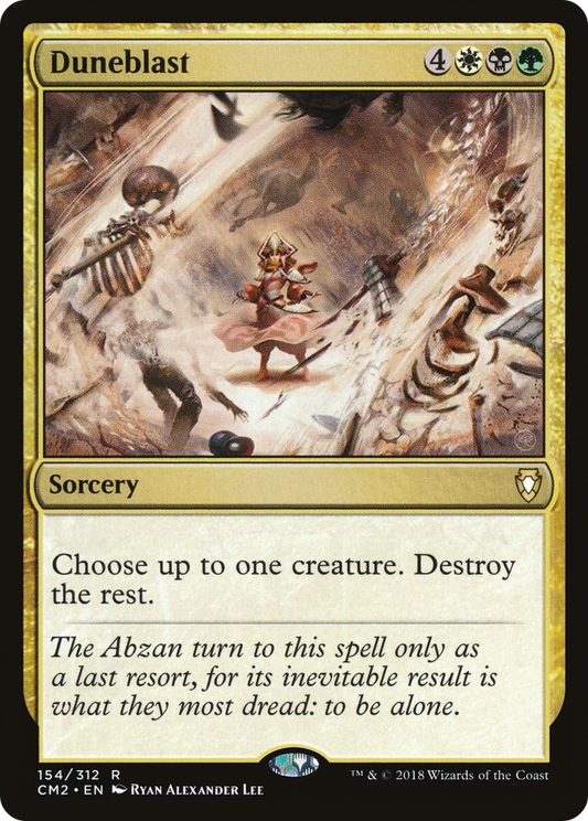 Duneblast (CM2-154)