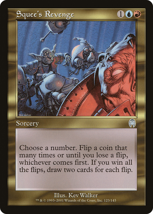 Squee's Revenge (APC-123) (Foil)