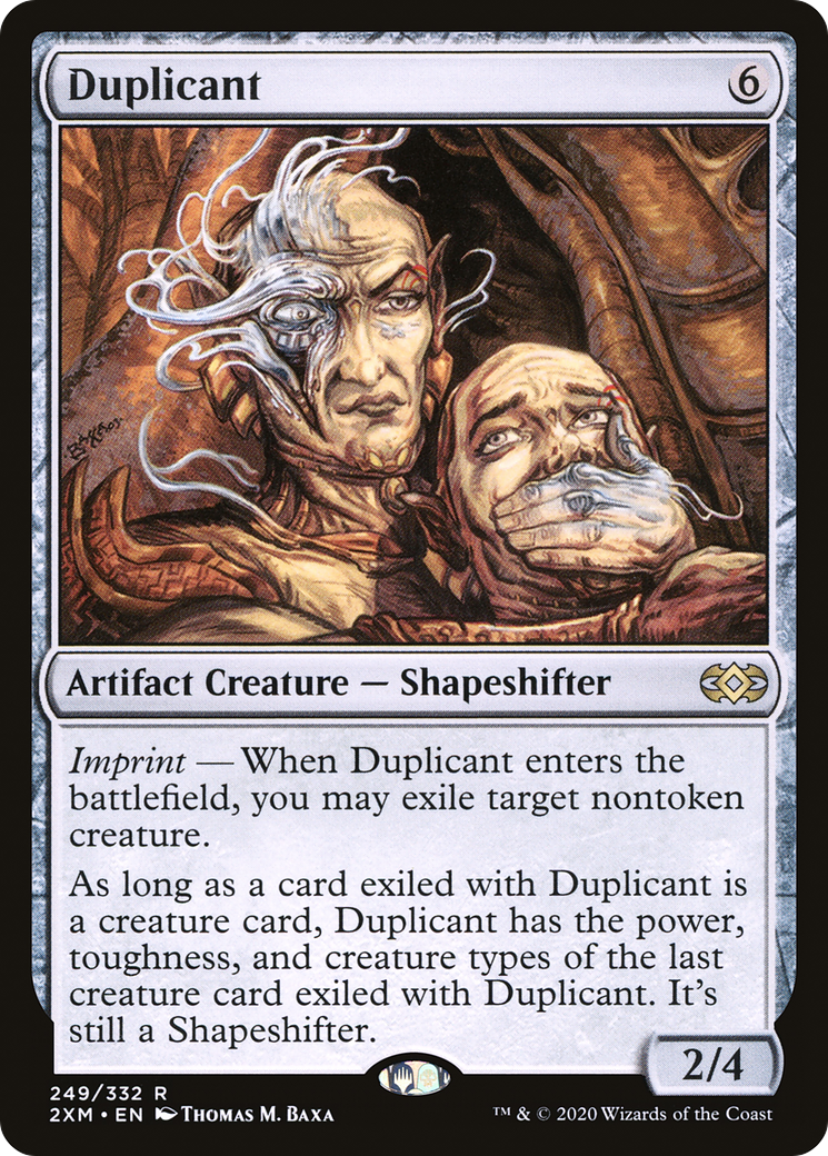Duplicant (2XM-249) (Foil)