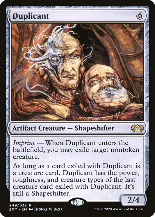 Duplicant (2XM-249) (Foil)