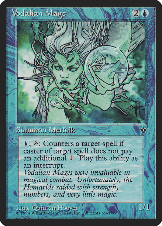 Vodalian Mage (FEM-30C)