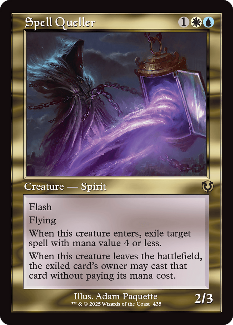Spell Queller (INR-435)