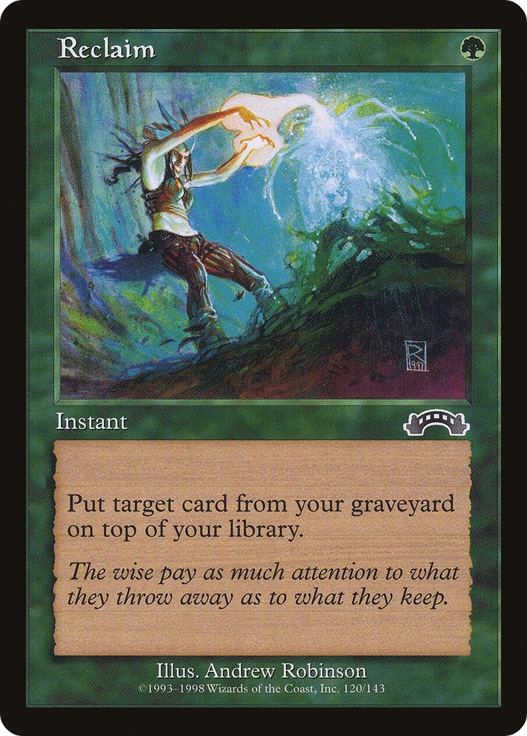 Reclaim (EXO-120)