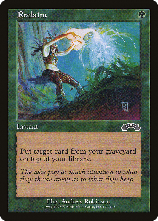 Reclaim (EXO-120)