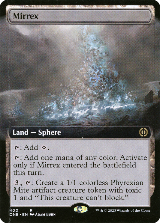 Mirrex (ONE-400) (Extended Art)