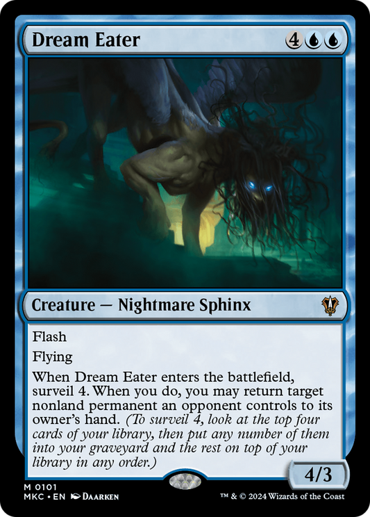 Dream Eater (MKC-101)