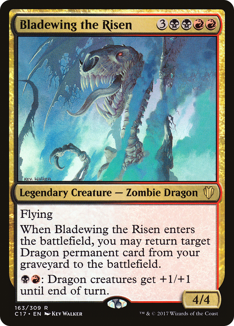 Bladewing the Risen (C17-163)
