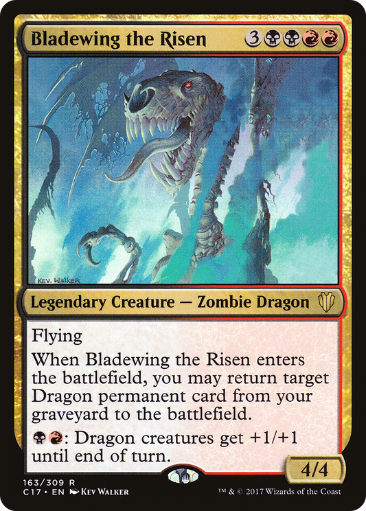 Bladewing the Risen (C17-163)