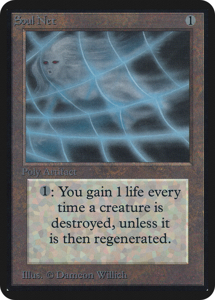 Soul Net (LEA-270)