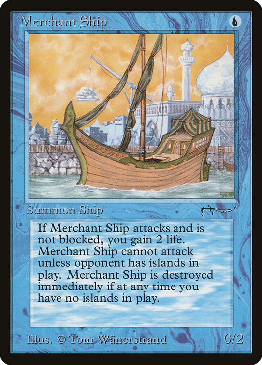 Merchant Ship (ARN-017)