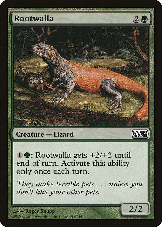 Rootwalla (M14-192)