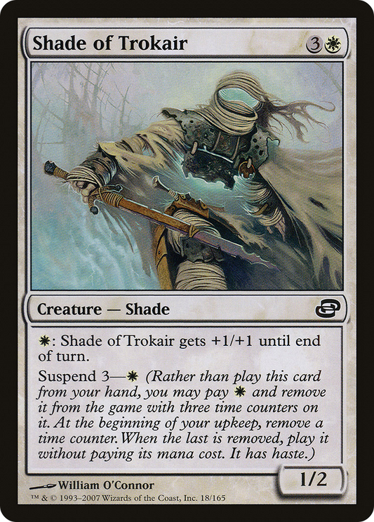 Shade of Trokair (PLC-018) (Foil)